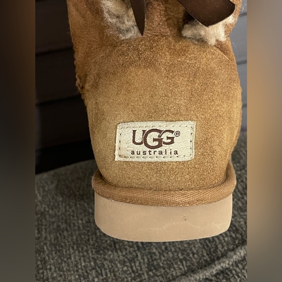 UGG Bailey Bow Tall boots - Picture 4 of 10